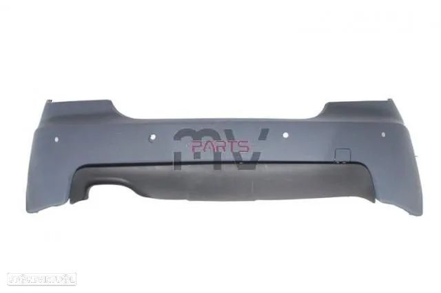 Body Kit Bmw Série 5 E60 (2003 a 2006) Pack M - 6