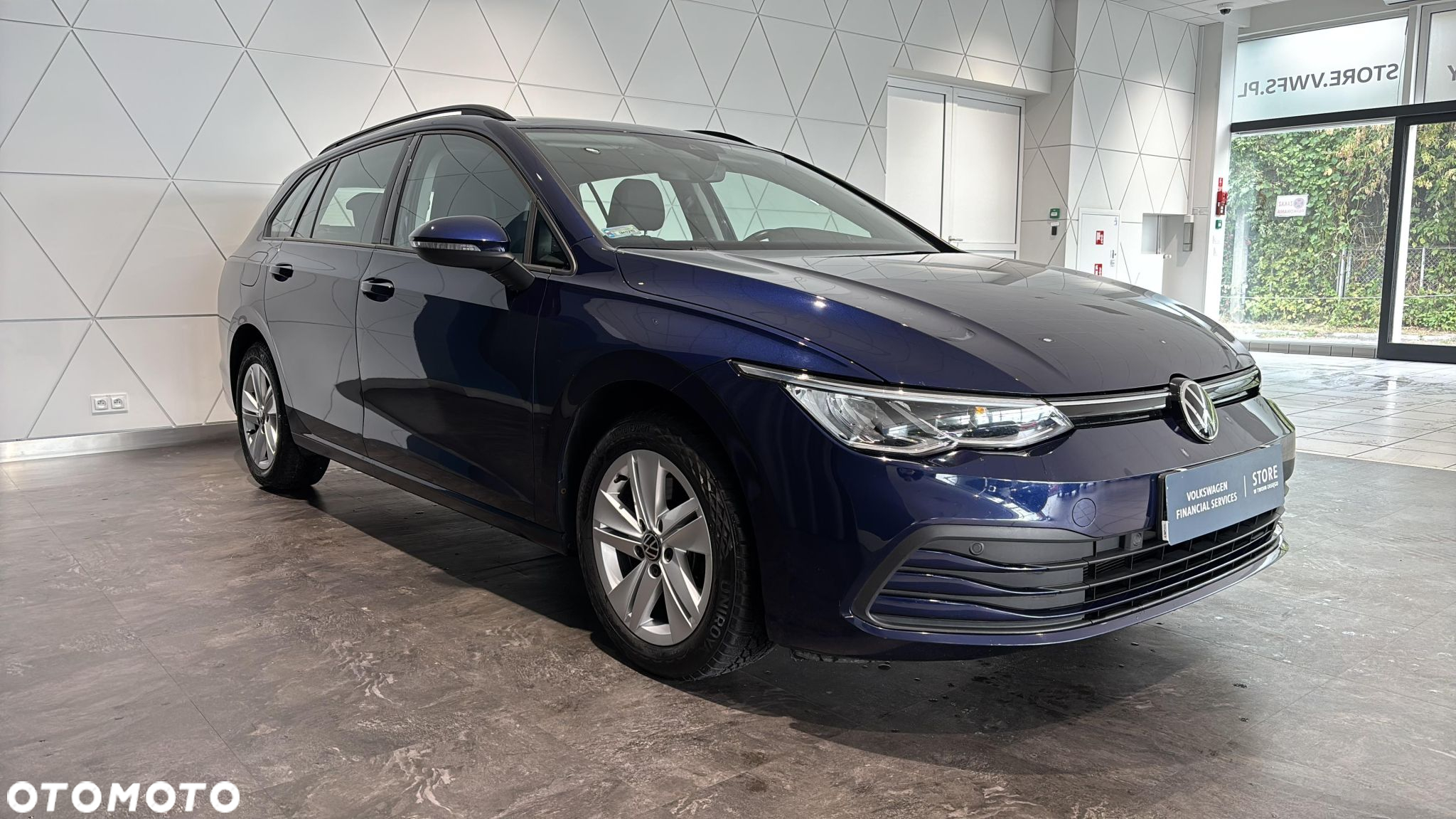 Volkswagen Golf VIII 2.0 TDI Life DSG - 7