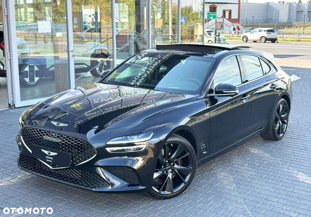 Genesis G70 - 3