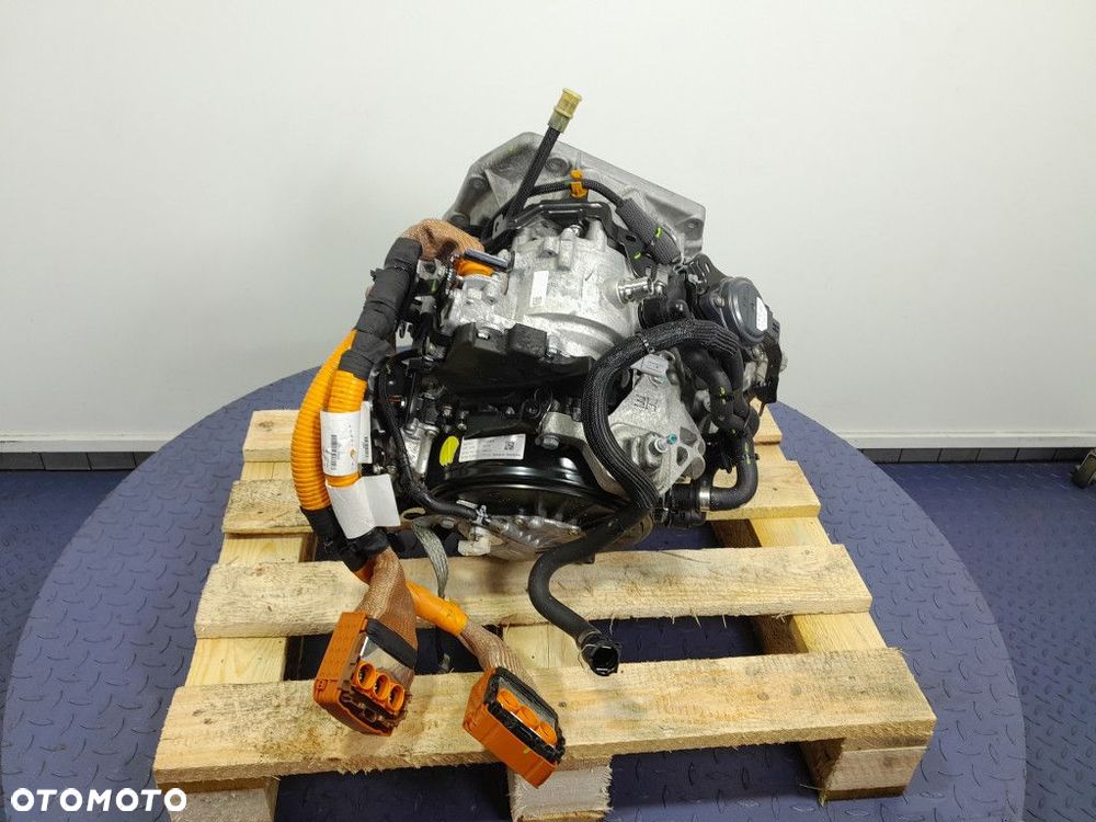 RENAULT ARKANA 20-23 1.6 E-TECH H4M HYB SKRZYNIA BIEGÓW AUTOMAT 231B15778R - 3