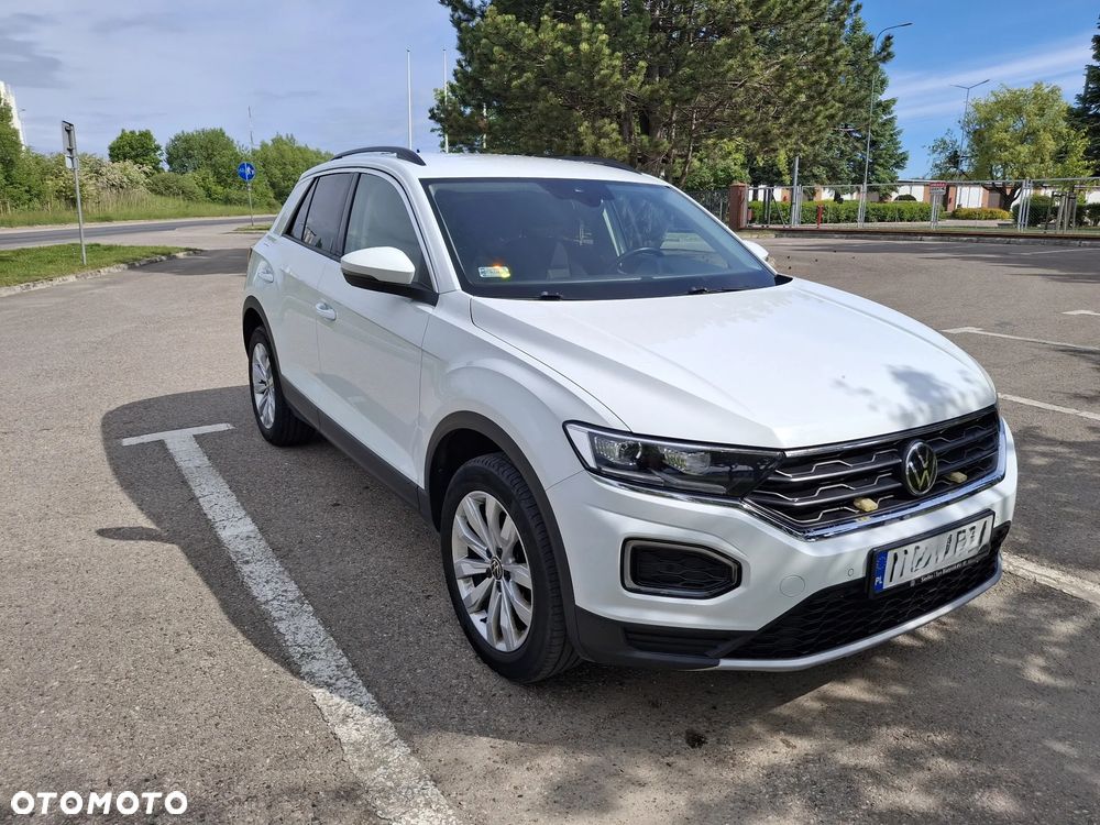 Volkswagen T-Roc 1.5 TSI ACT Advance DSG - 17