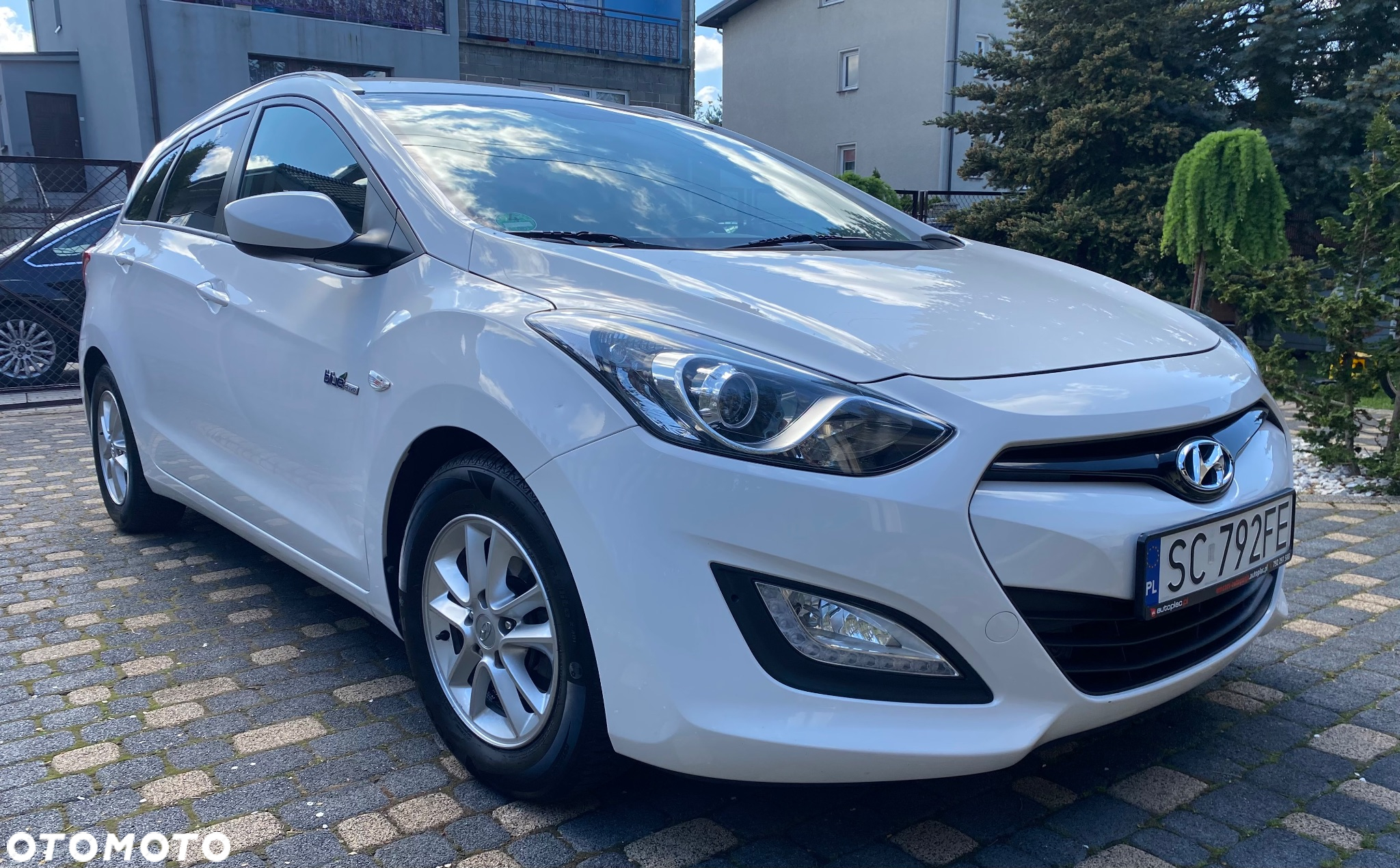 Hyundai i30 1.6 GDI BlueDrive Classic - 10