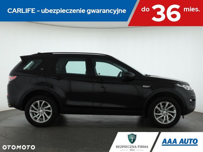 Land Rover Discovery Sport - 8