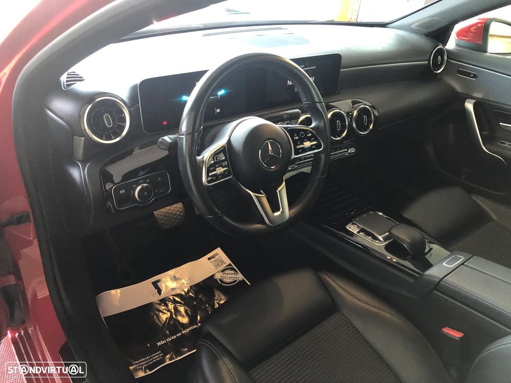 Mercedes-Benz A 180 d Progressive Aut. - 9