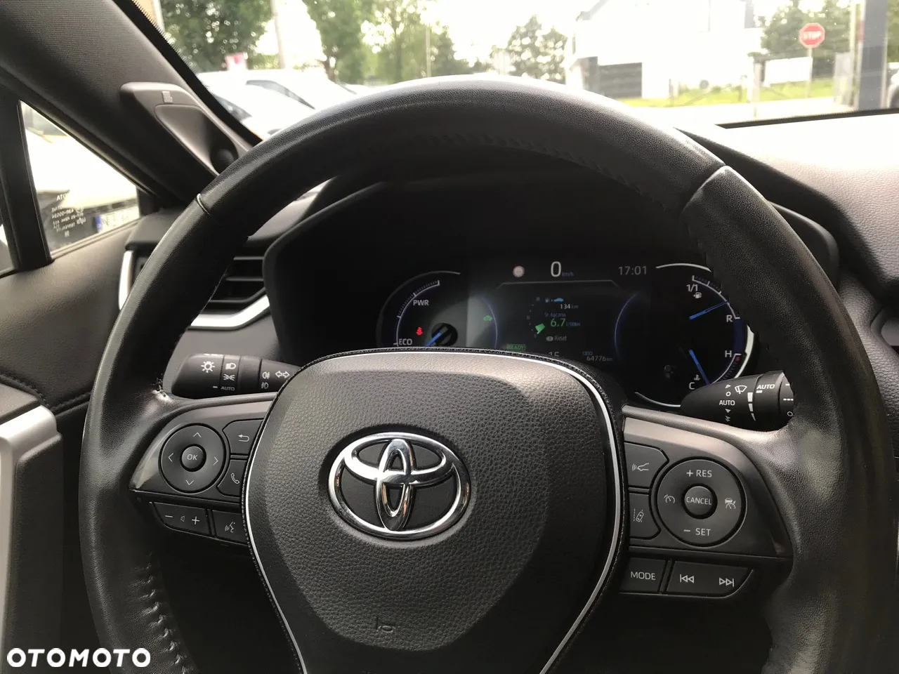 Toyota RAV4 2.5 Hybrid Selection 4x4 - 31