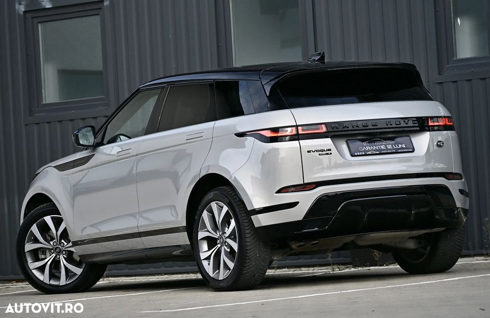 Land Rover Range Rover Evoque 2.0 D150 R-Dynamic HSE - 5