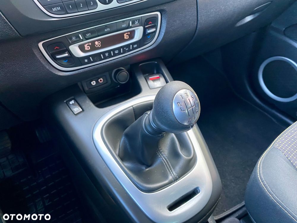 Renault Scenic 1.5 dCi Tech Run - 35