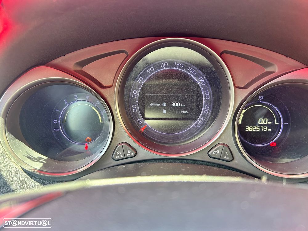 Citroën C4 HDi 90 Selection - 6