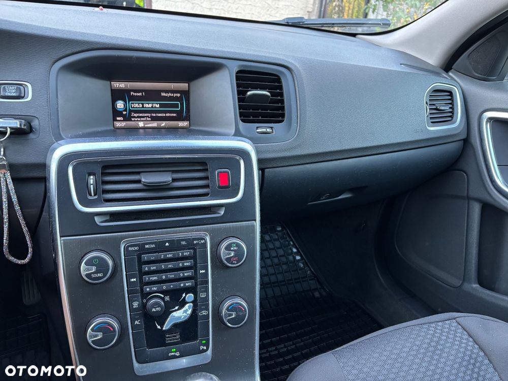Volvo V60 D3 - 11