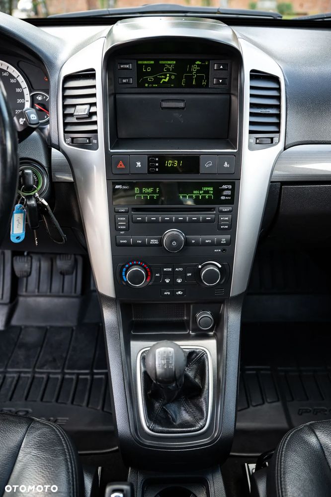 Chevrolet Captiva 2.0 d LT high - 16