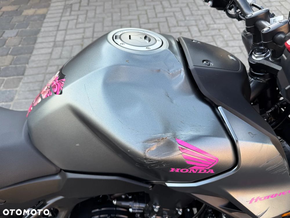Honda Hornet - 29