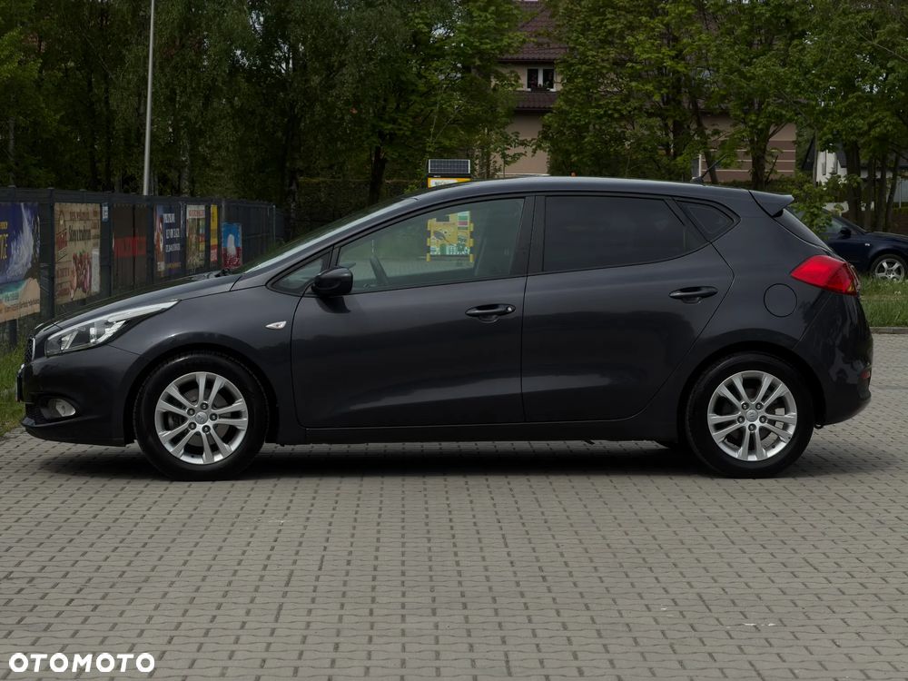 Kia Ceed 1.4 CVVT Attract plus - 5