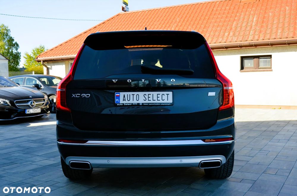 Volvo XC 90 T8 AWD Twin Engine Geartronic Inscription - 11