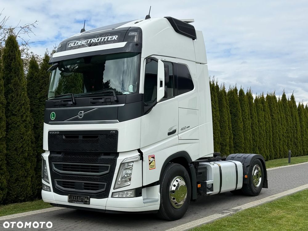 Volvo FH 460 XL - 4