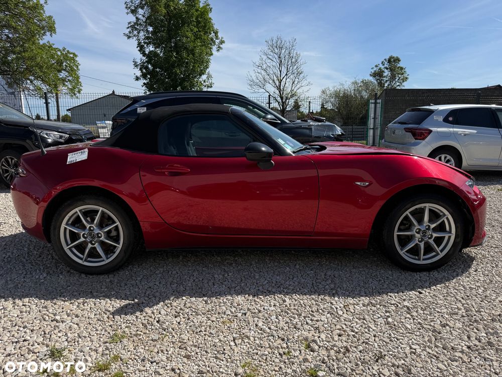 Mazda MX-5 - 4