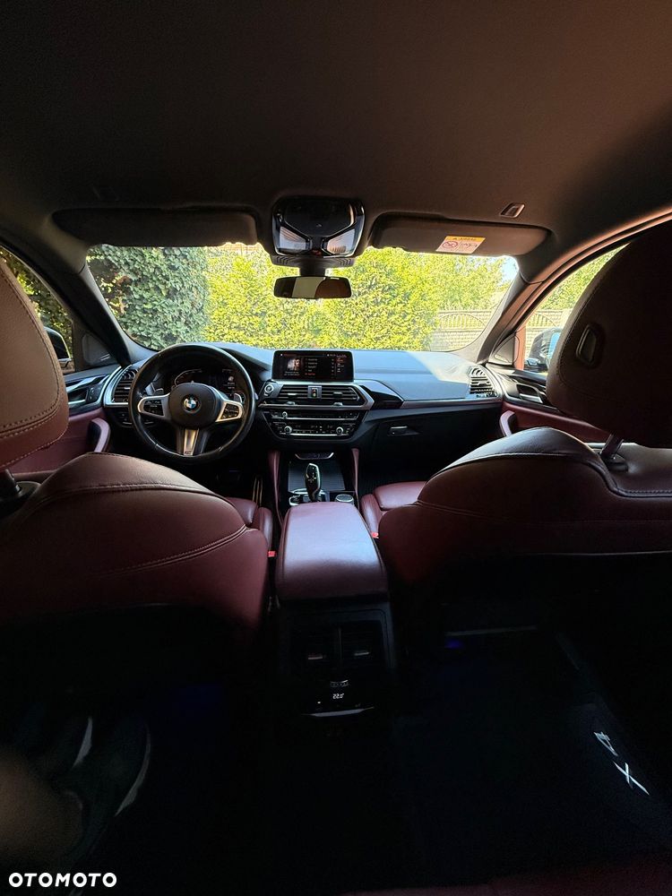 BMW X4 xDrive30d M Sport sport - 38
