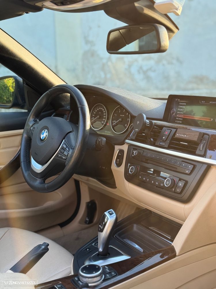 BMW 420 d Auto - 7