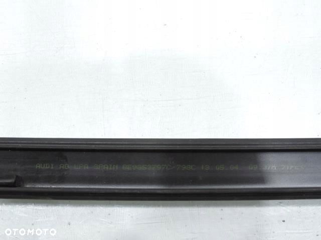 LISTWA DACHOWA DACHU PRAWA LY7W AUDI A4 B6 KOMBI - 4