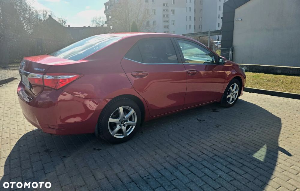 Toyota Corolla 1.6 Prestige - 5