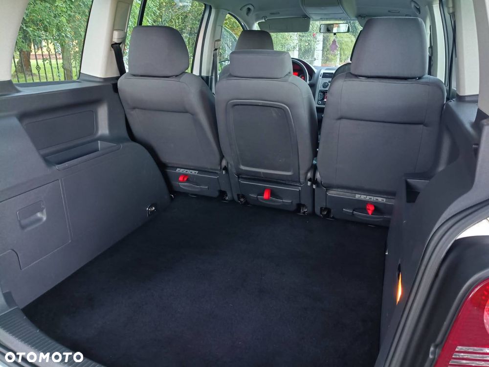 Volkswagen Touran 1.9 TDI - 10