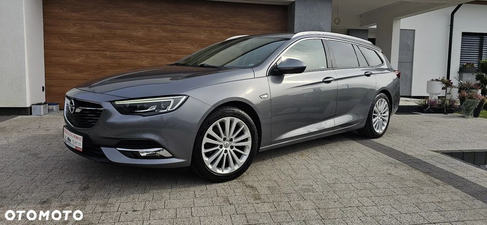 Opel Insignia Sports Tourer 1.5 Direct Inj Turbo Ultimate Exclusive - 34