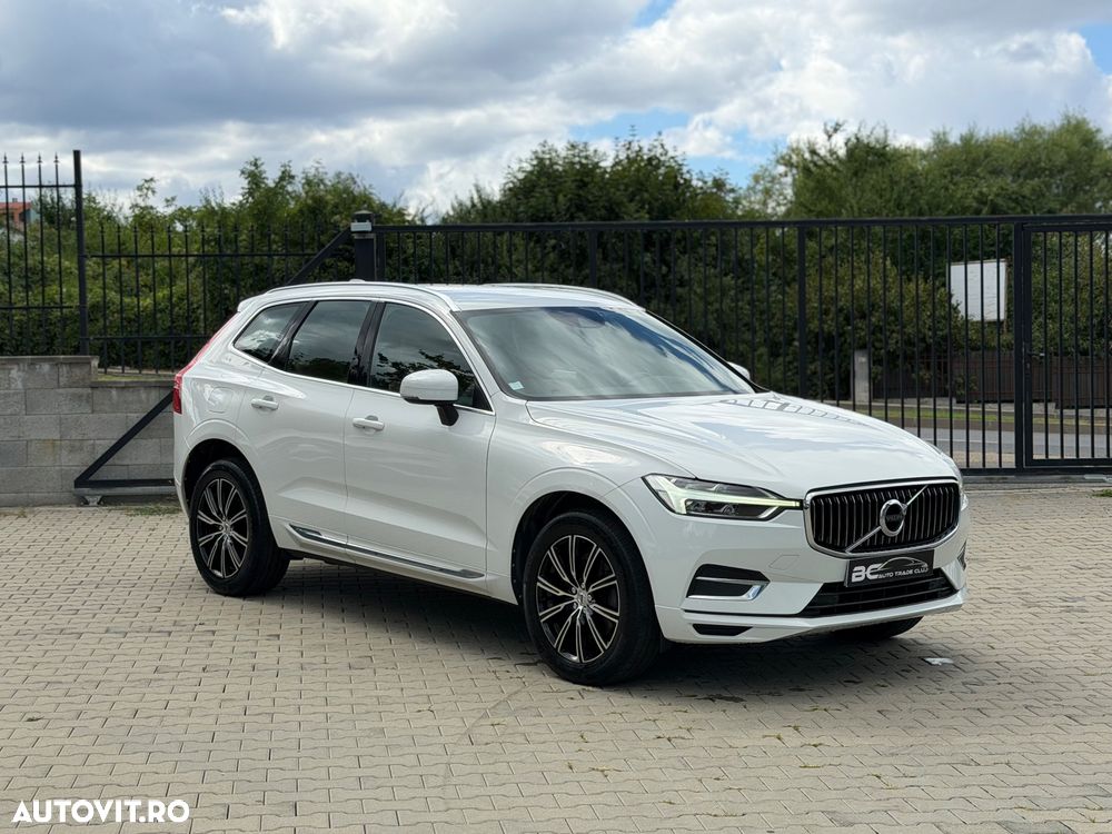 Volvo XC 60 D4 Inscription - 10