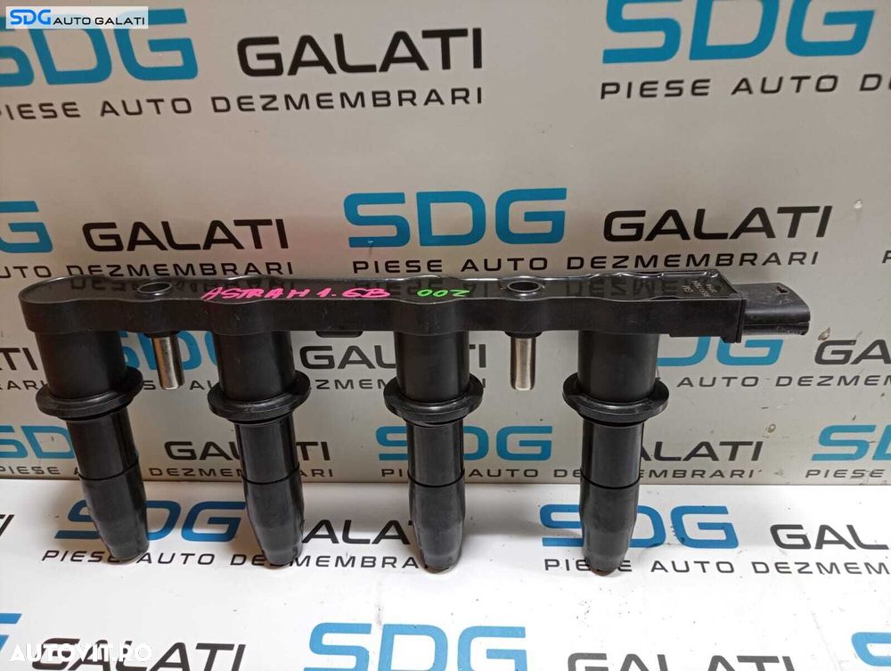 Bobina Inductie Fiat Croma 1.8 B 2005 - 2011 Cod 95517924 [M6868] - 1