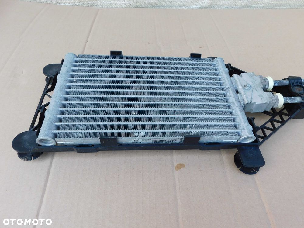 Chłodniczka Skrzyni Biegów Sprinter 906 2.2 CDI A0005010765 Komplet OEM - 2