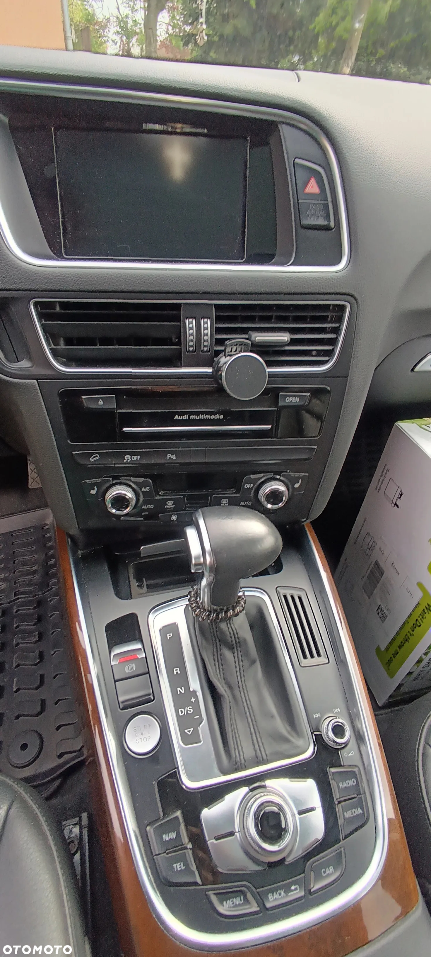 Audi Q5 2.0 TFSI Quattro Tiptronic - 9