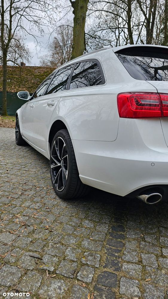Audi A6 Avant - 18