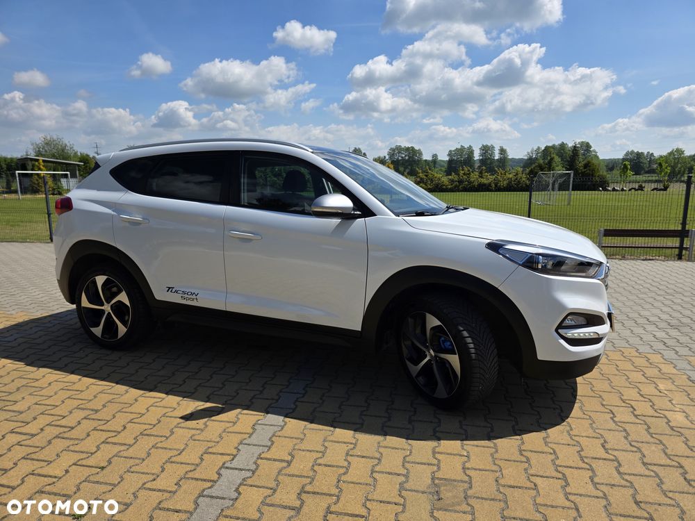 Hyundai Tucson 1.6 T-GDi Premium 4WD DCT - 4