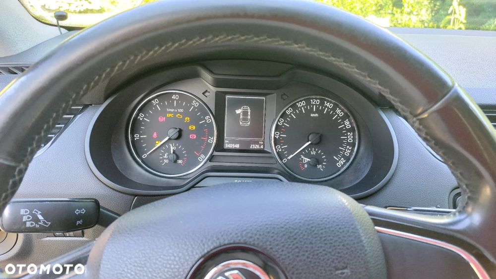 Skoda Octavia 1.2 TSI Ambiente - 5