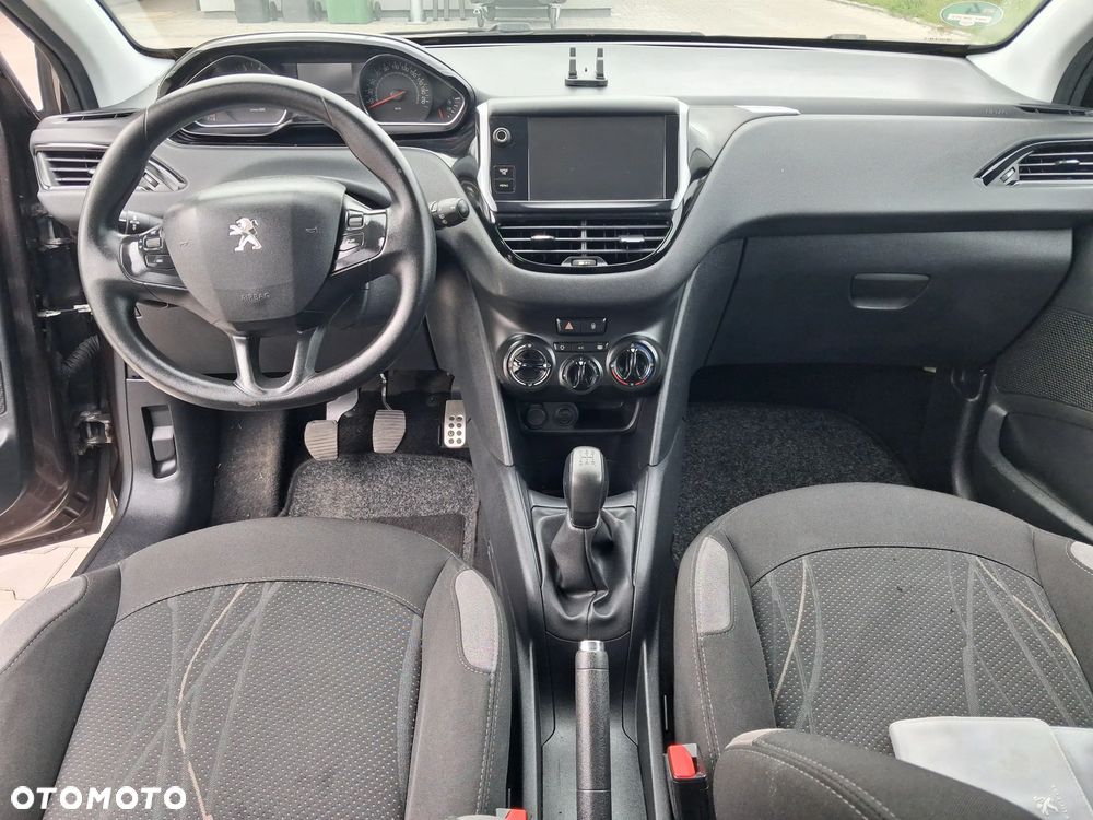 Peugeot 208 95 VTI Active - 14