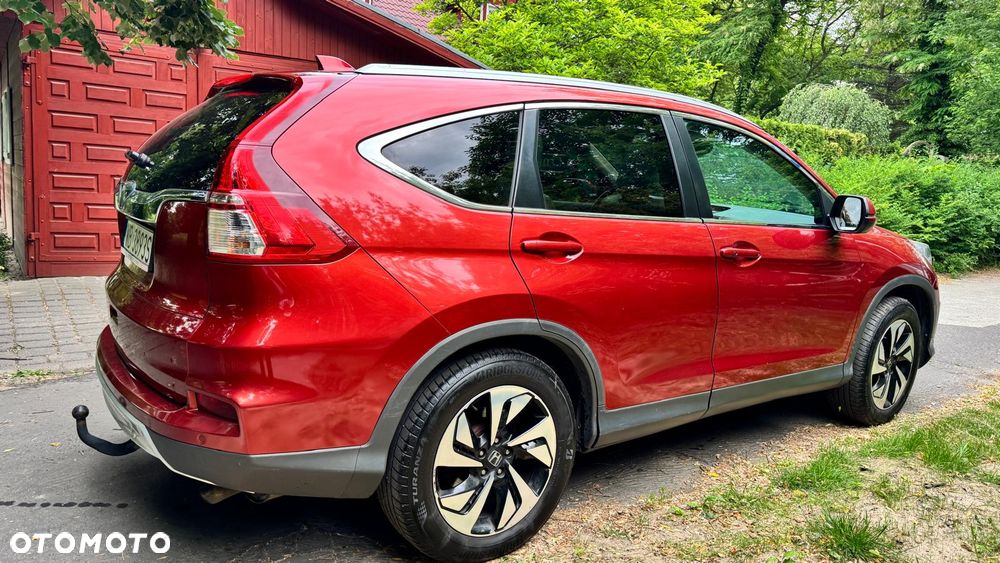 Honda CR-V 2.0 Executive - 8
