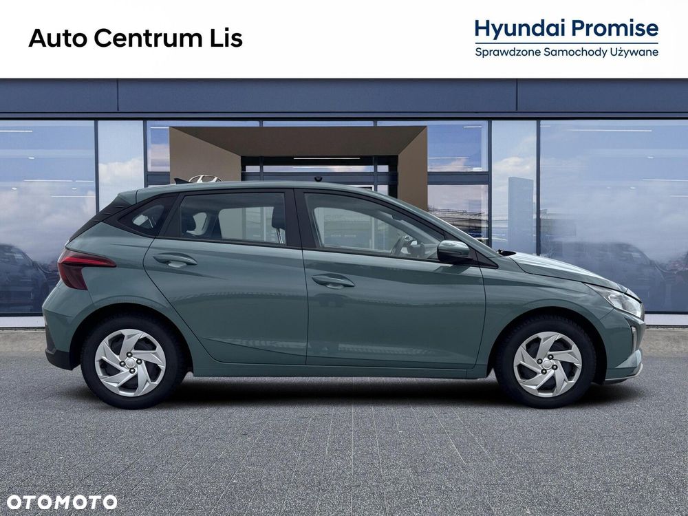 Hyundai i20 1.2 Pure - 6