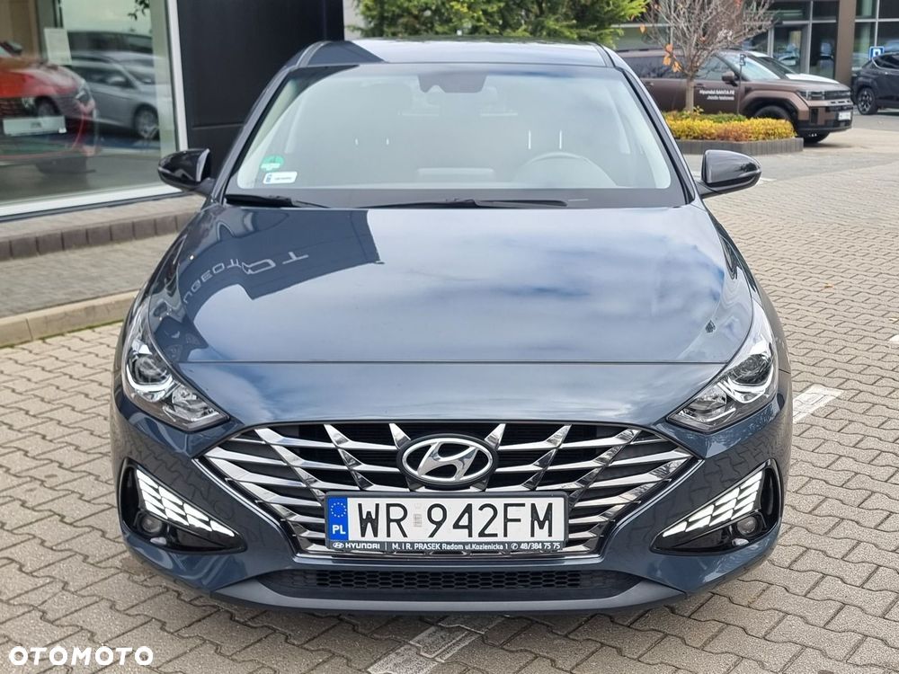 Hyundai i30 1.5 DPI Smart - 5