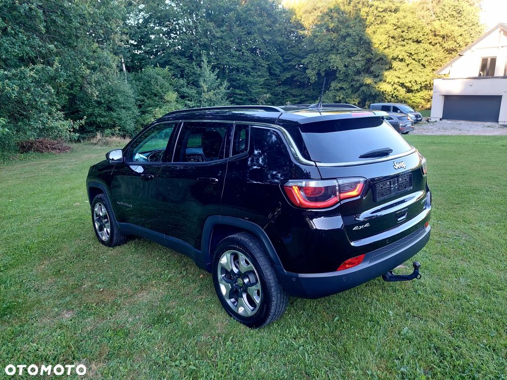 Jeep Compass 1.4 TMair Limited 4WD S&S - 3