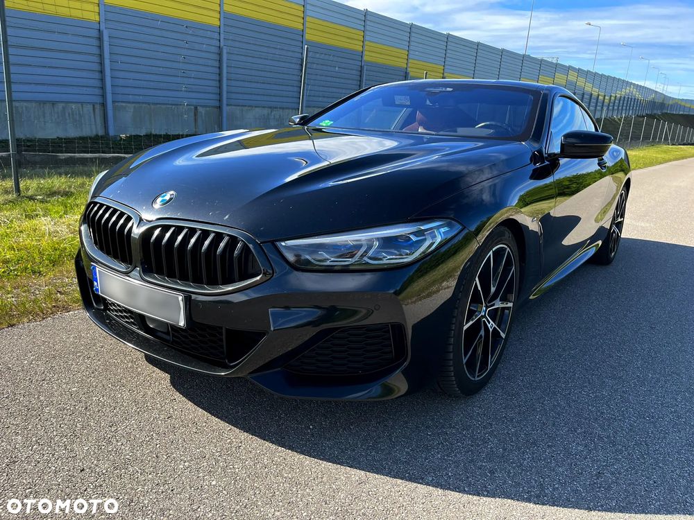 BMW Seria 8 840d xDrive - 5