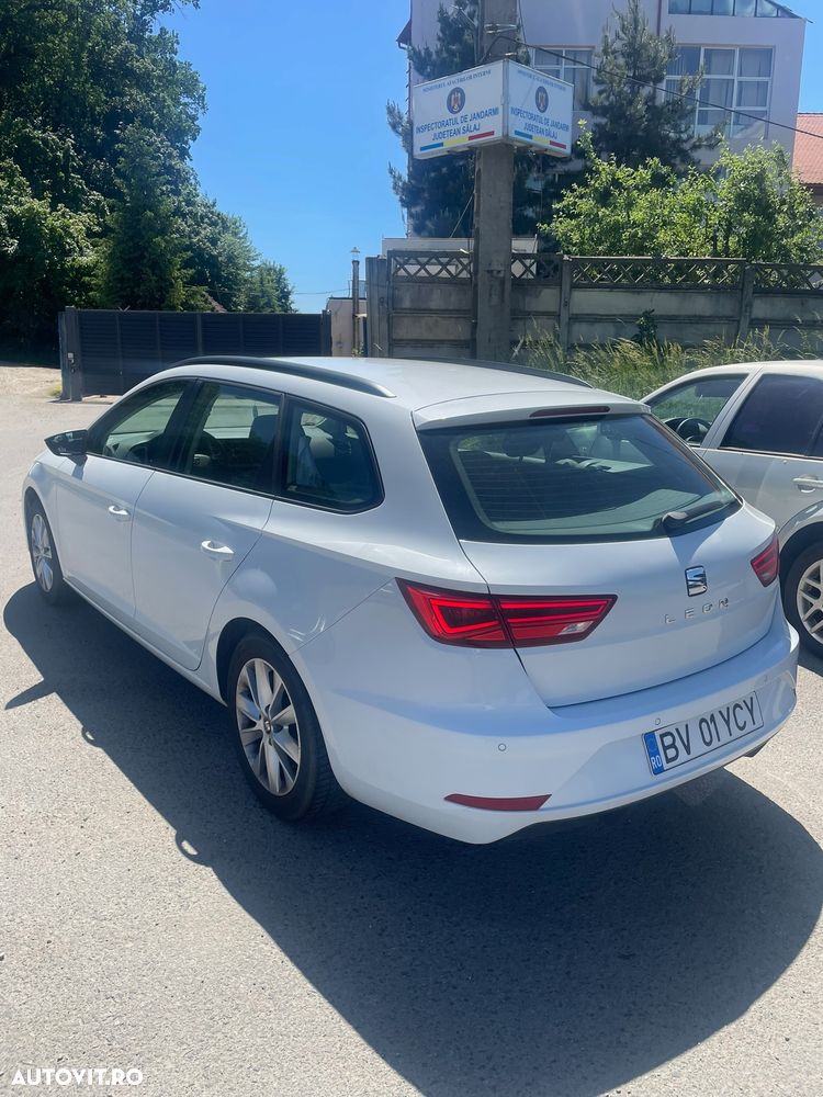 Seat Leon 2018 photo 5