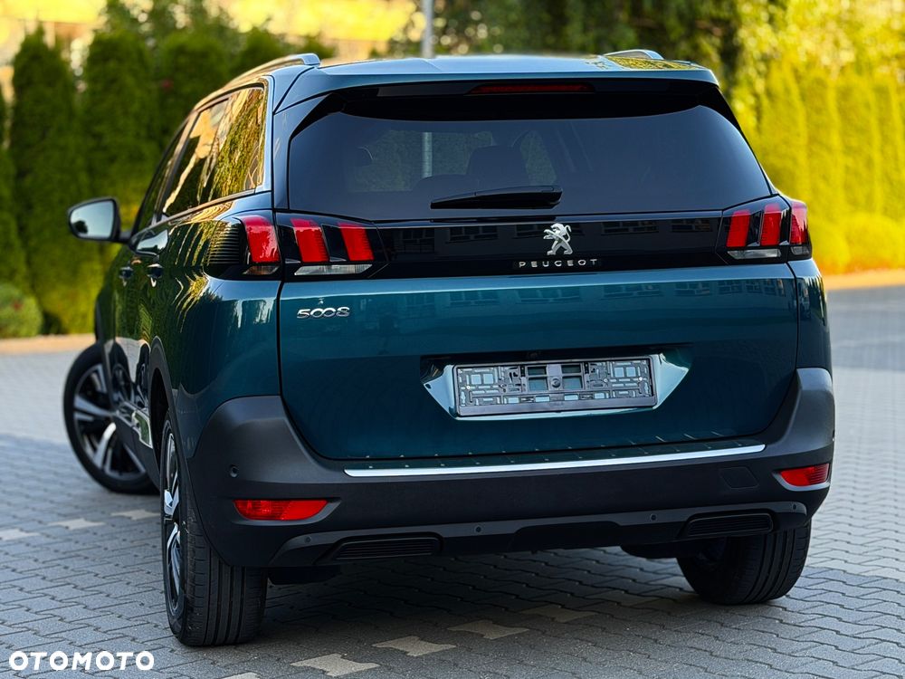 Peugeot 5008 BlueHDi 150 Allure - 11