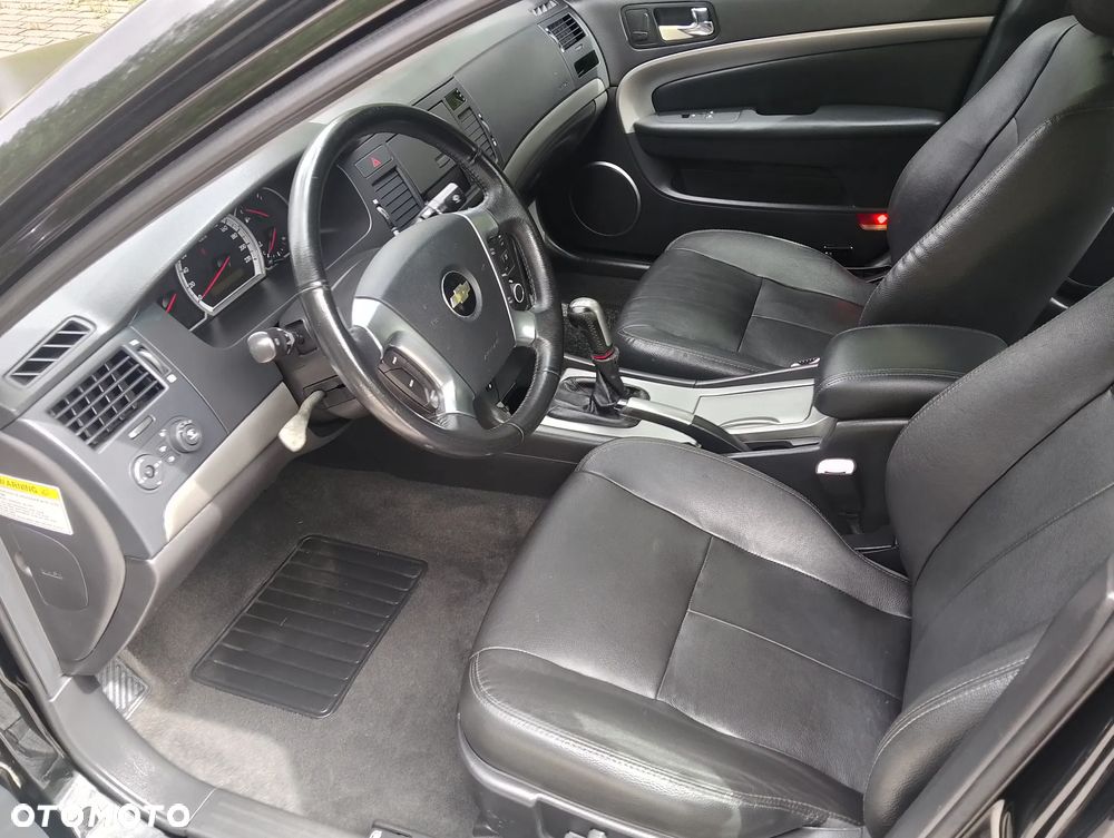 Chevrolet Epica 2.0 LT - 13