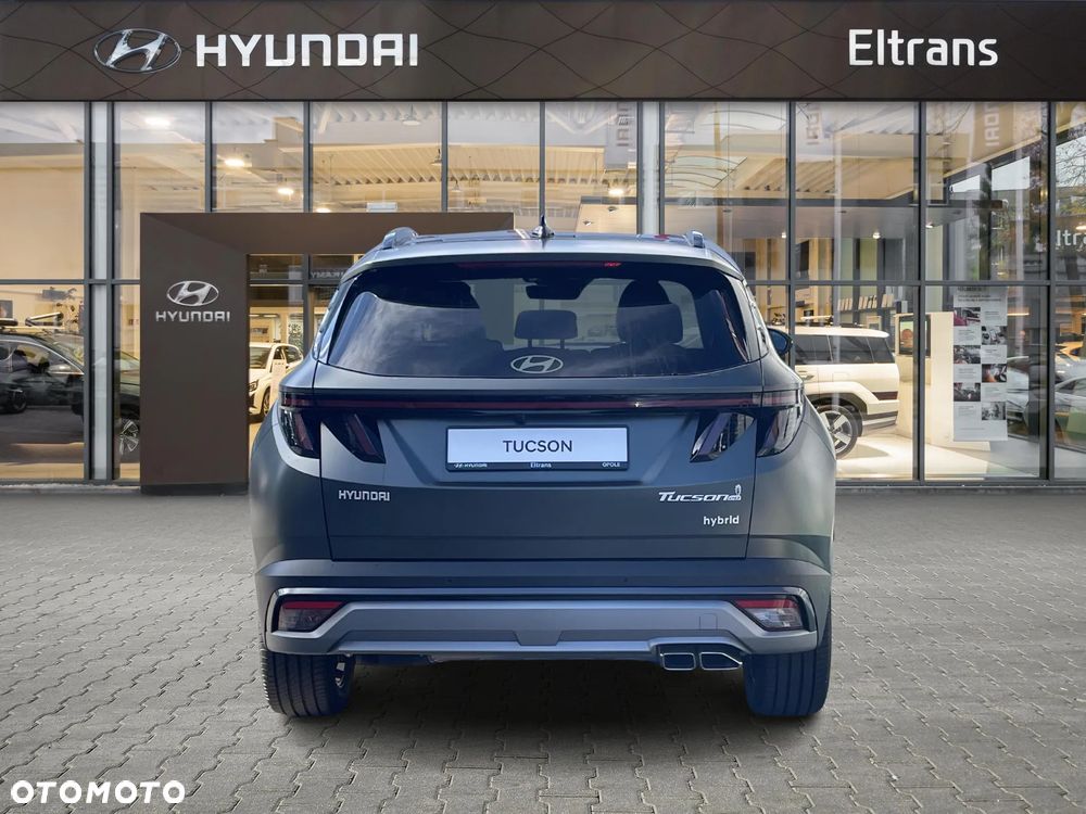 Hyundai Tucson 1.6 T-GDi HEV 20th Anniversary 4WD - 5
