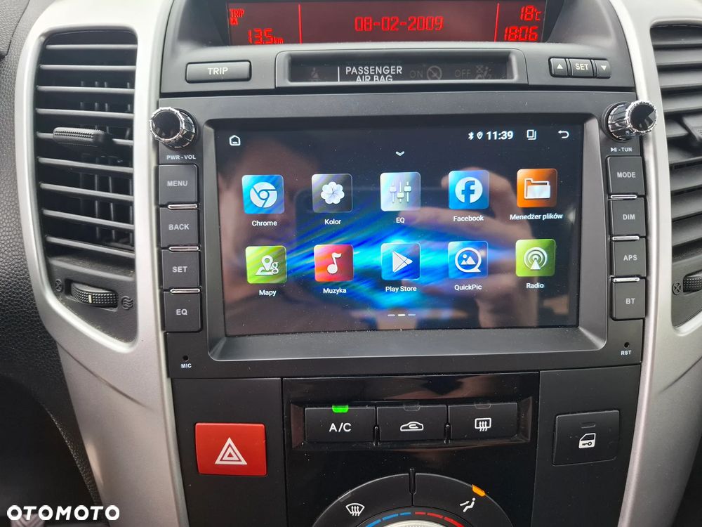 Kia Venga 1.4 CVVT Vision - 22