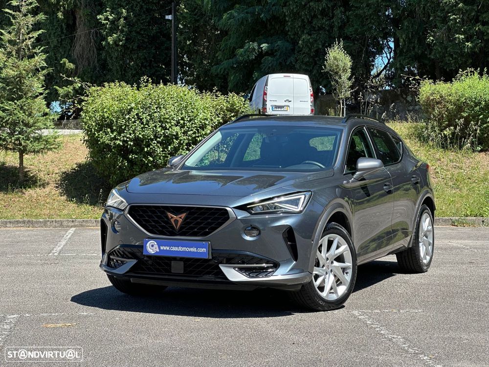 Cupra Formentor 2.0 TDI Plus - 2