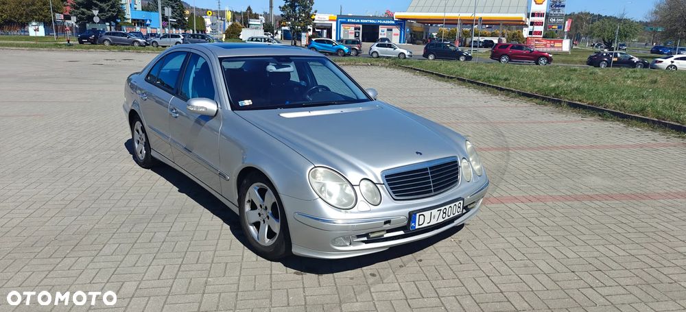 Mercedes-Benz Klasa E 220 CDI Automatik Avantgarde - 3