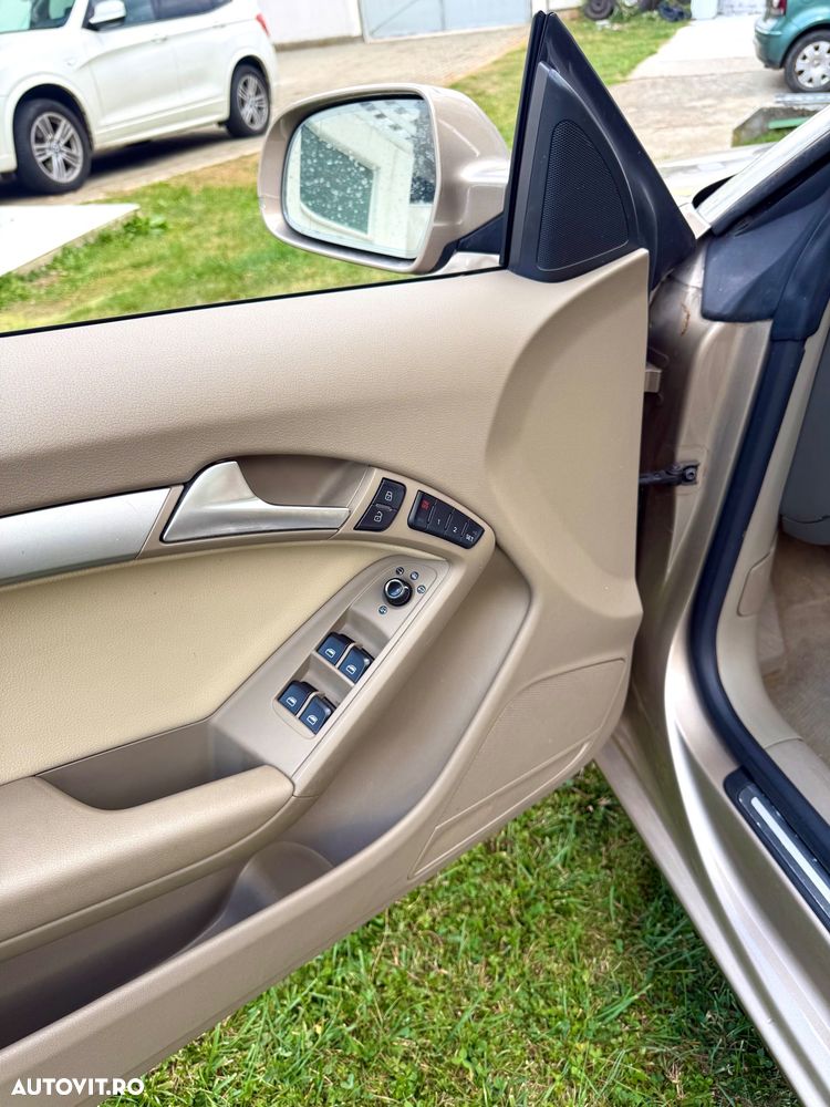 AUDI A5 2011 — imagine 8