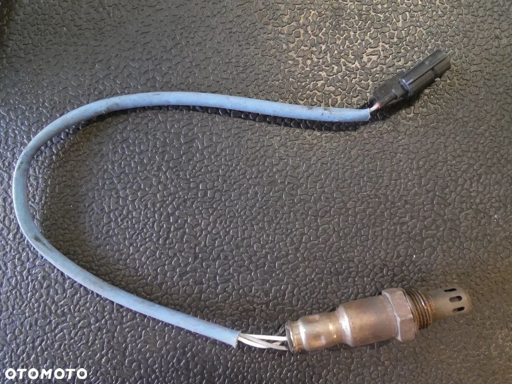 SONDA LAMBDA 8200495791 RENAULT DACIA NISSAN POSIADAM 2SZT RÓŻNE WTYCZKI - 1