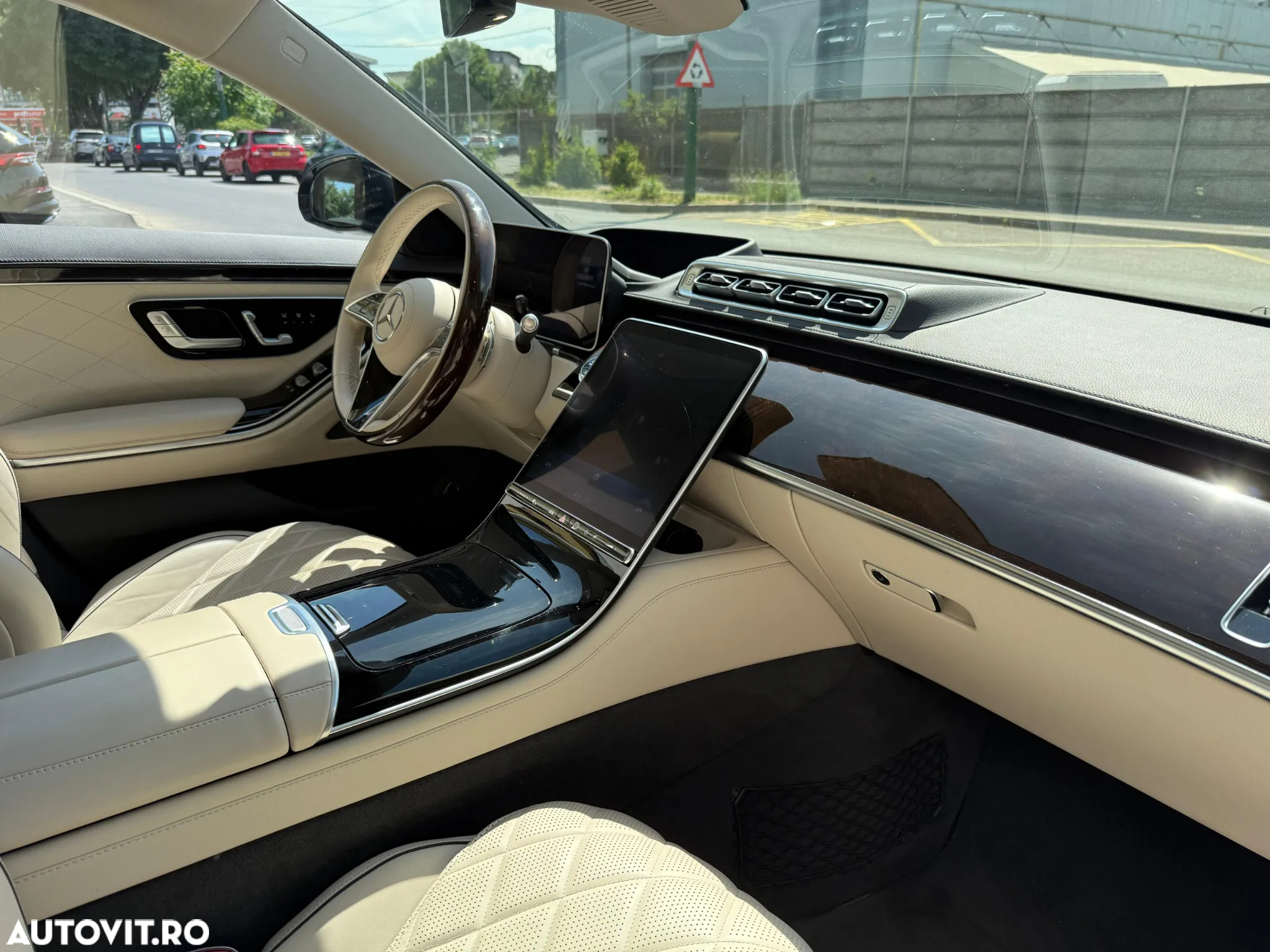 Mercedes-Benz S 400 d 4MATIC Long Aut - 13