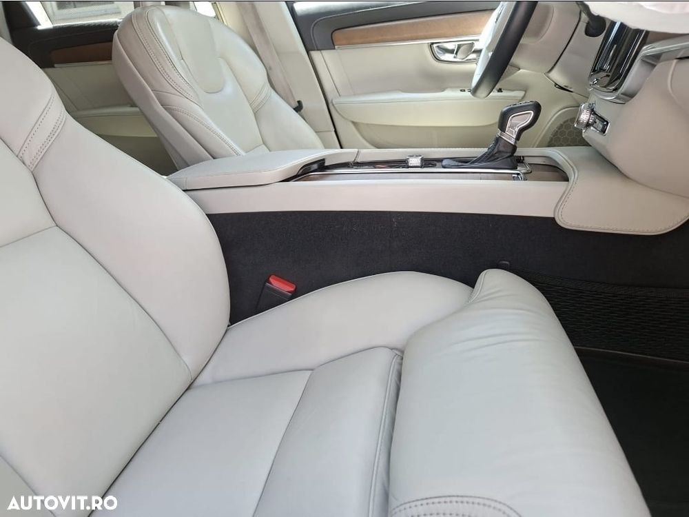 Volvo S90 D5 AWD Inscription - 26
