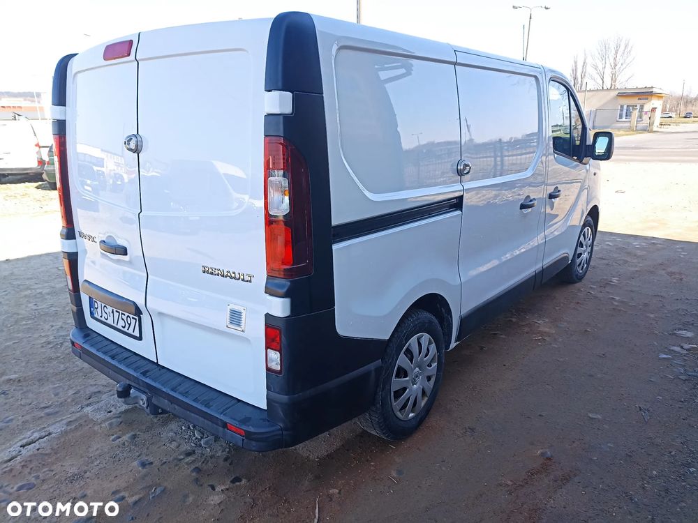 Renault TRAFIC - 4